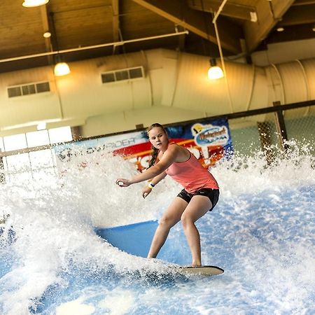 Soaring Eagle Waterpark And Hotel Mount Pleasant Luaran gambar
