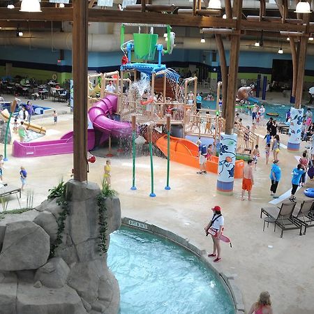 Soaring Eagle Waterpark And Hotel Mount Pleasant Luaran gambar