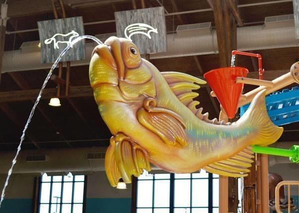 Soaring Eagle Waterpark And Hotel Mount Pleasant Luaran gambar