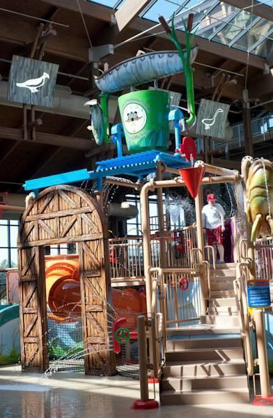 Soaring Eagle Waterpark And Hotel Mount Pleasant Luaran gambar