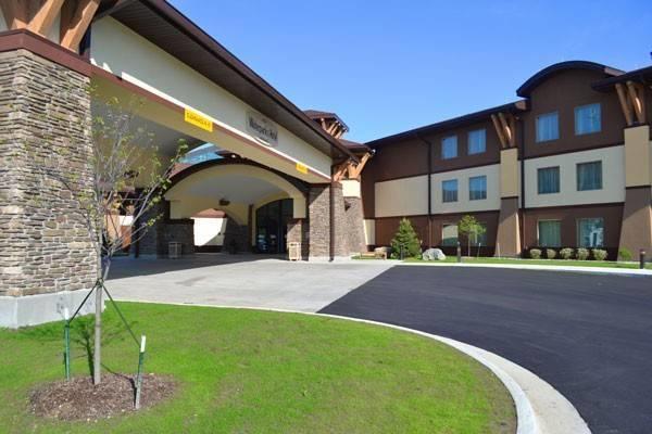Soaring Eagle Waterpark And Hotel Mount Pleasant Luaran gambar