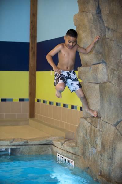 Soaring Eagle Waterpark And Hotel Mount Pleasant Luaran gambar