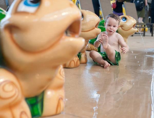 Soaring Eagle Waterpark And Hotel Mount Pleasant Luaran gambar