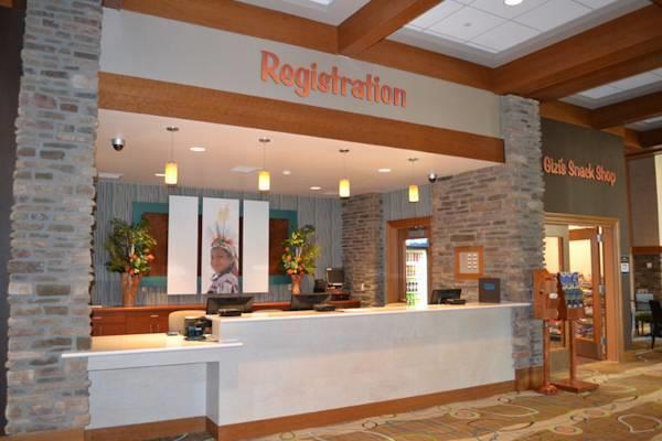 Soaring Eagle Waterpark And Hotel Mount Pleasant Luaran gambar