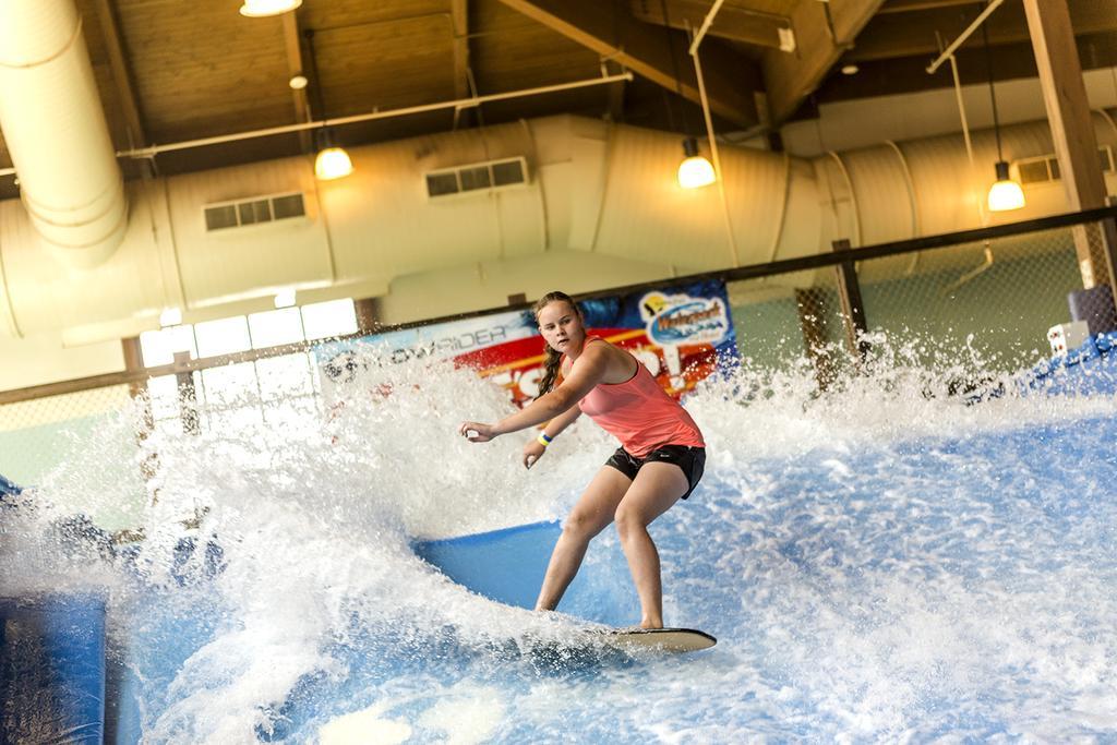 Soaring Eagle Waterpark And Hotel Mount Pleasant Luaran gambar