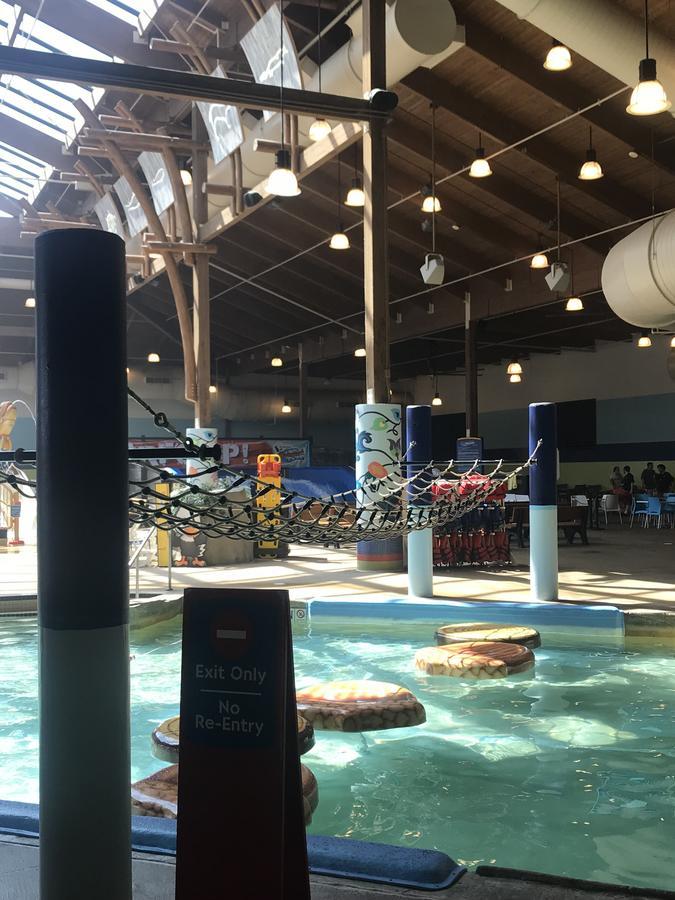 Soaring Eagle Waterpark And Hotel Mount Pleasant Luaran gambar