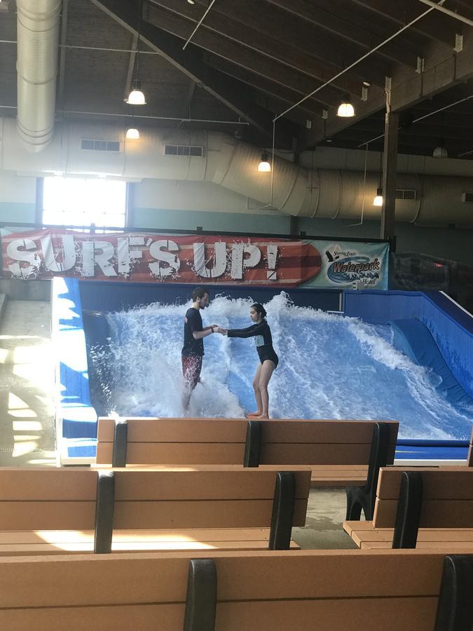 Soaring Eagle Waterpark And Hotel Mount Pleasant Luaran gambar