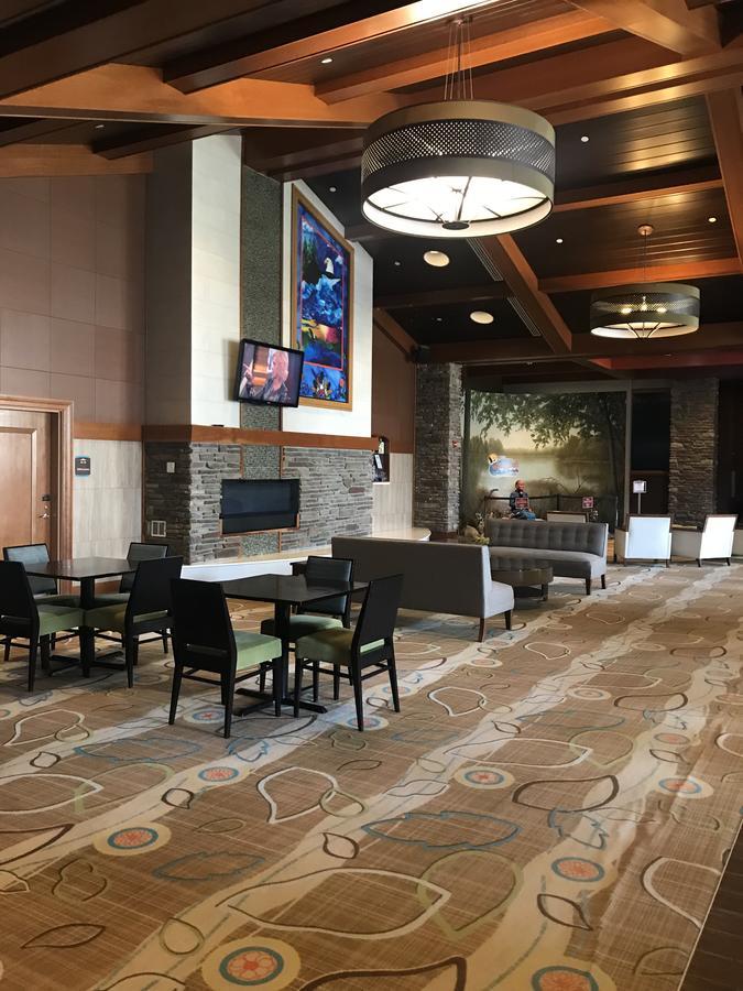 Soaring Eagle Waterpark And Hotel Mount Pleasant Luaran gambar